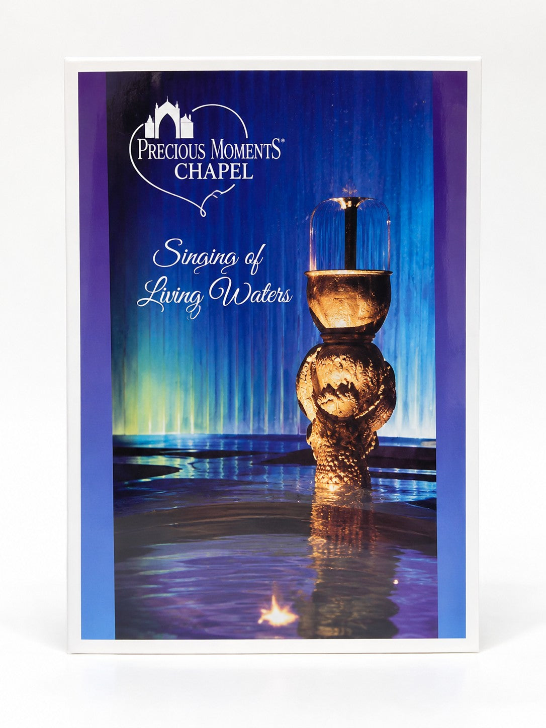 Fountain Of Angels Chapel Exclusive Souvenir DVD