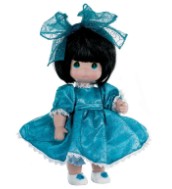 I’m So Sorry Brunette 12" Doll