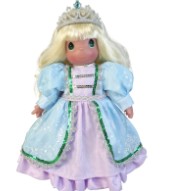 Winter Wonderland Wishes Snow Princess 16" Doll