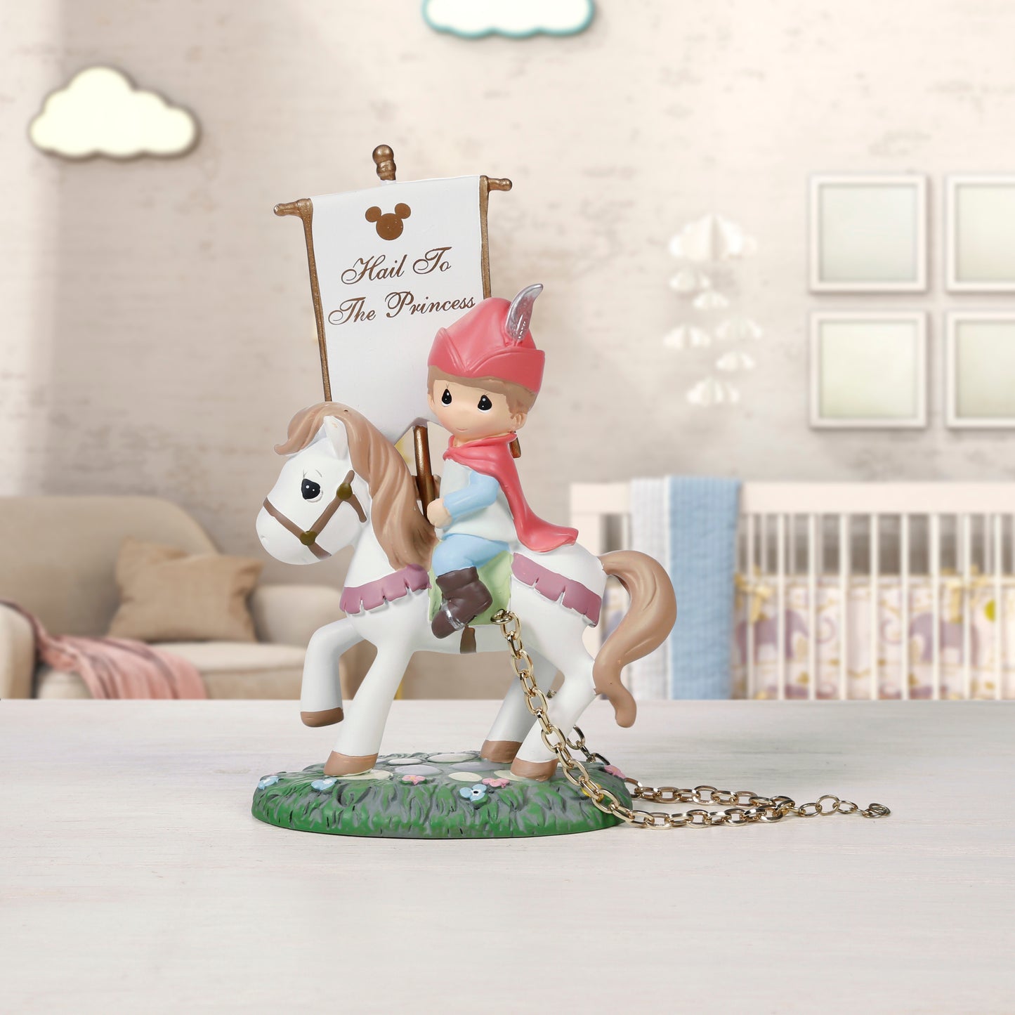 Disney Birthday Parade Hail To The Princess, Figurine