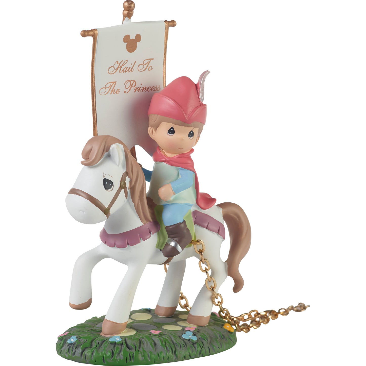 Disney Birthday Parade Hail To The Princess, Figurine