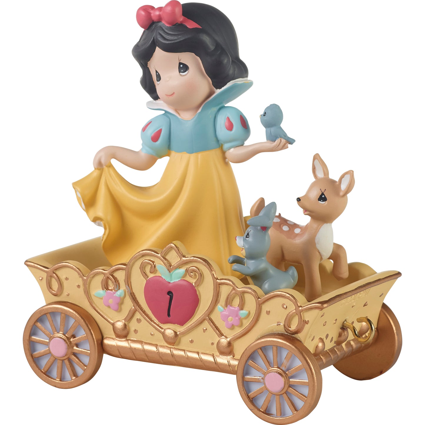 Disney Birthday Parade  May Your Birthday Be The Fairest Of Them All, Age 1, Figurine