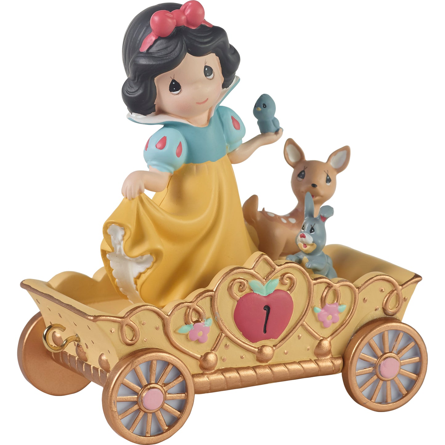 Disney Birthday Parade  May Your Birthday Be The Fairest Of Them All, Age 1, Figurine