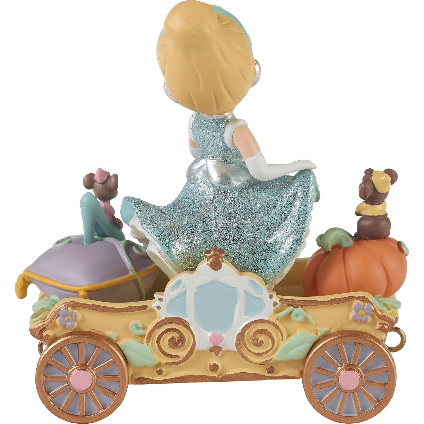 Disney Birthday Parade Bibbidi, Bobbidi, Boo‚ Now Youre Two!, Age 2, Figurine