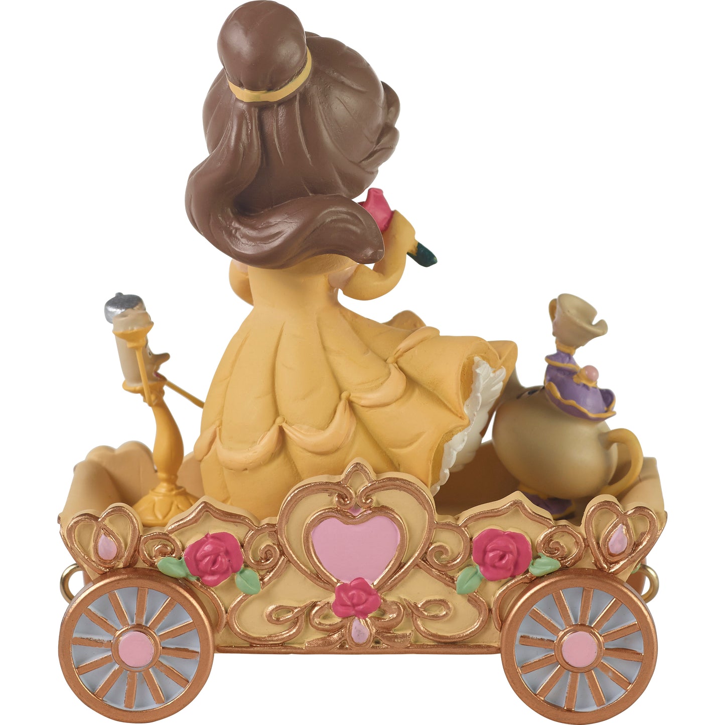 Disney Birthday Parade A Beauty To Behold At Five Years Old, Age 5, Figurine