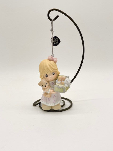 Collecting Life's Most Precious Moments Vintage Ornament