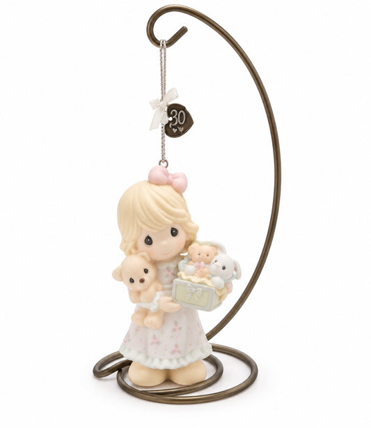 Collecting Life's Most Precious Moments Vintage Ornament