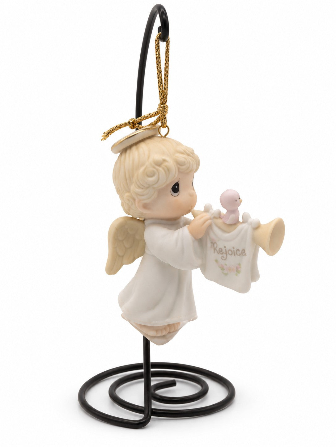 Rejoice O Earth Vintage Ornament