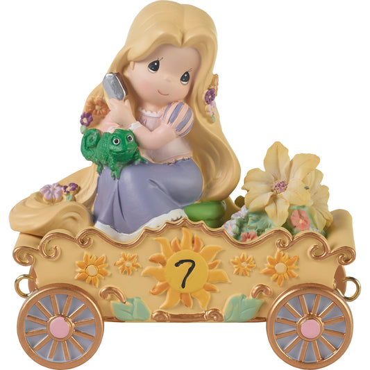 Disney Birthday Parade I'm In Heaven To Be Seven, Age 7 Figurine
