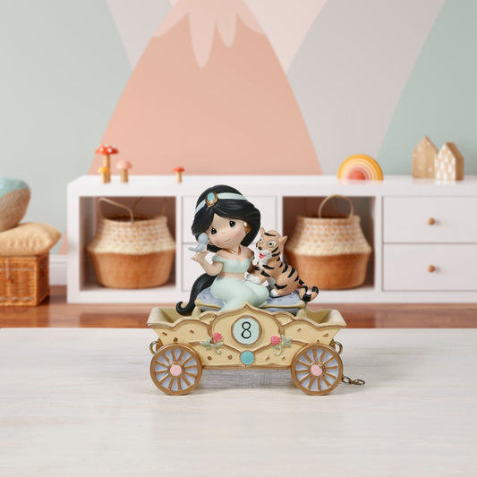 Disney Birthday Parade Eight Is Great, Age 8, Figurine