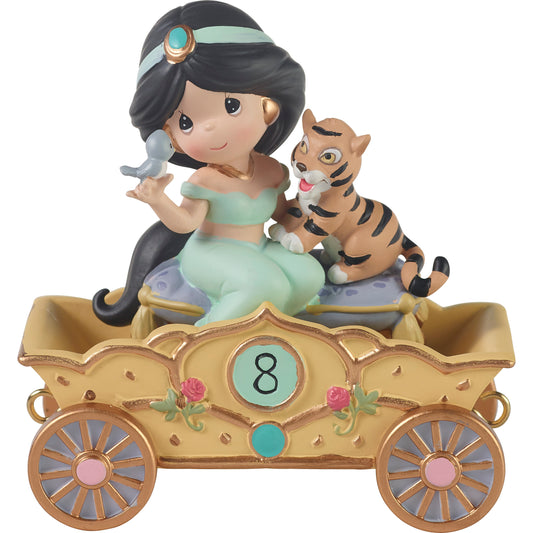 Disney Birthday Parade Eight Is Great, Age 8, Figurine