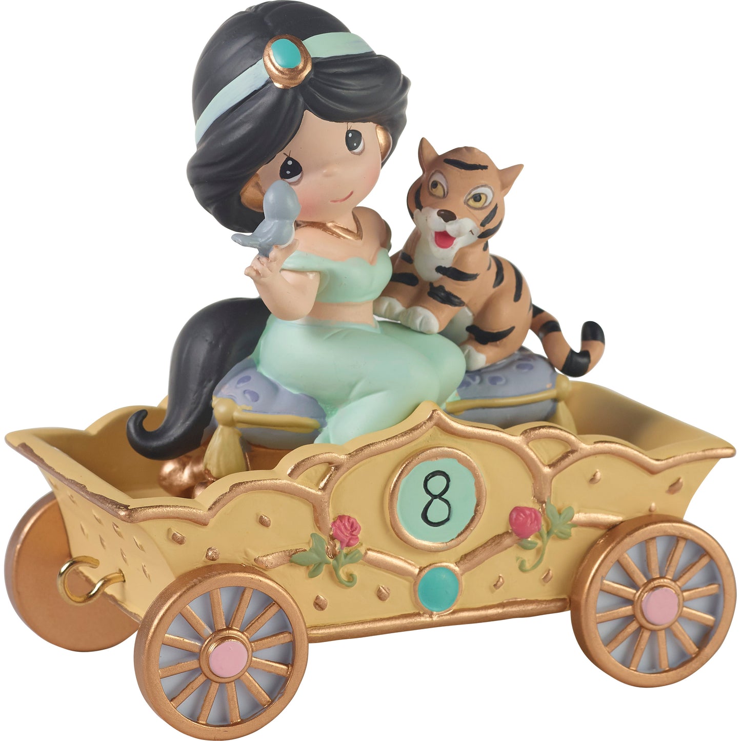 Disney Birthday Parade Eight Is Great, Age 8, Figurine