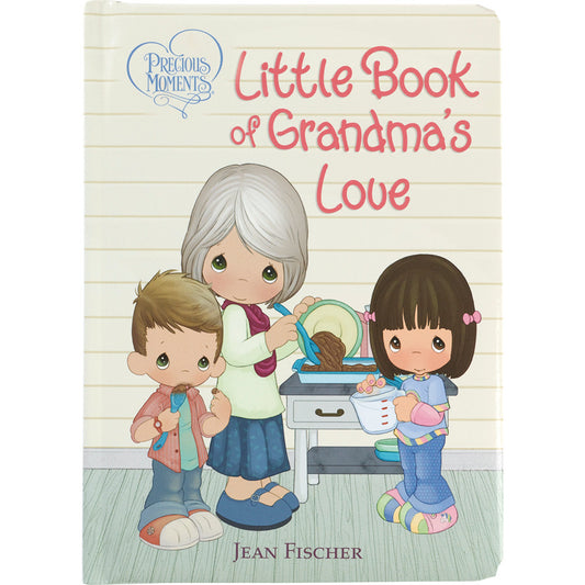 Little Book Of Grandma’s Love
