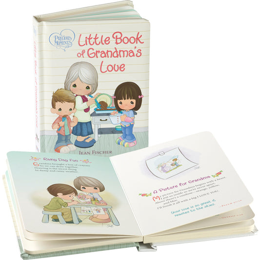Little Book Of Grandma’s Love