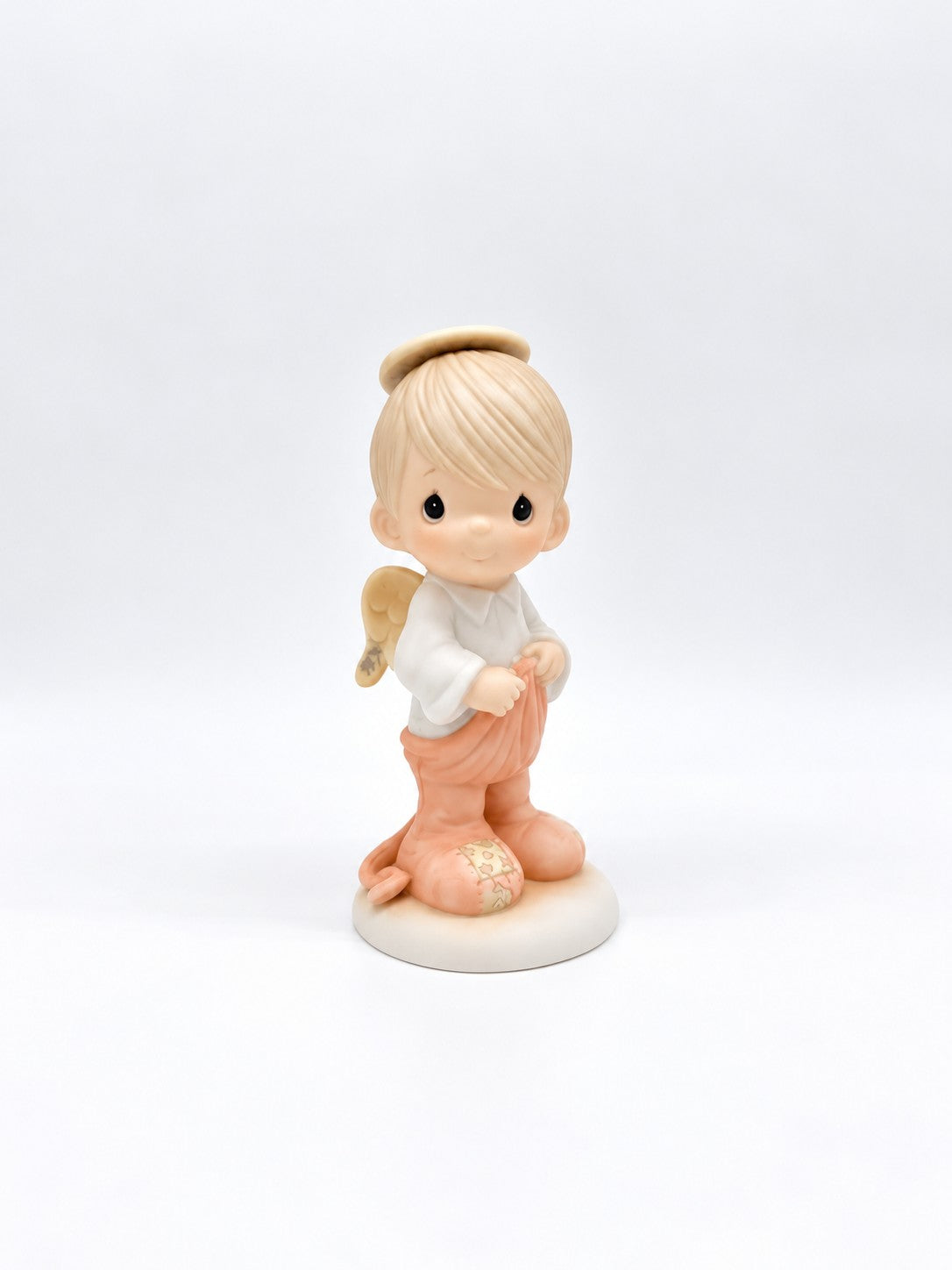 Part Of Me Wants To Be Good Vintage Figurine