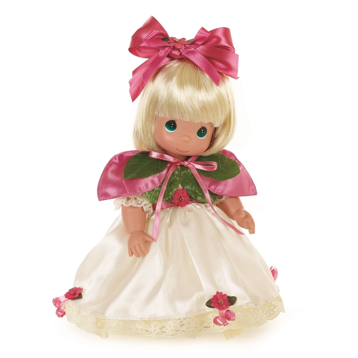 Christmas Ball Blonde 12" Doll LTD