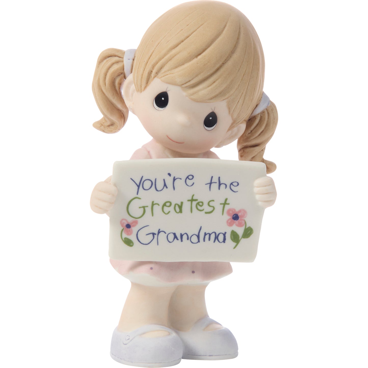 Youre The Greatest Grandma Figurine, Girl