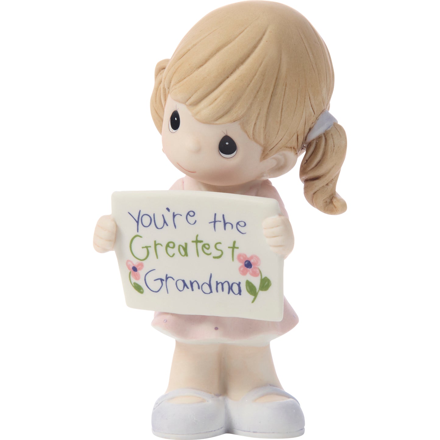 Youre The Greatest Grandma Figurine, Girl