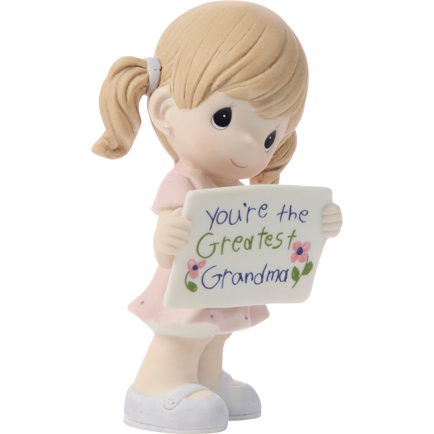 Youre The Greatest Grandma Figurine, Girl
