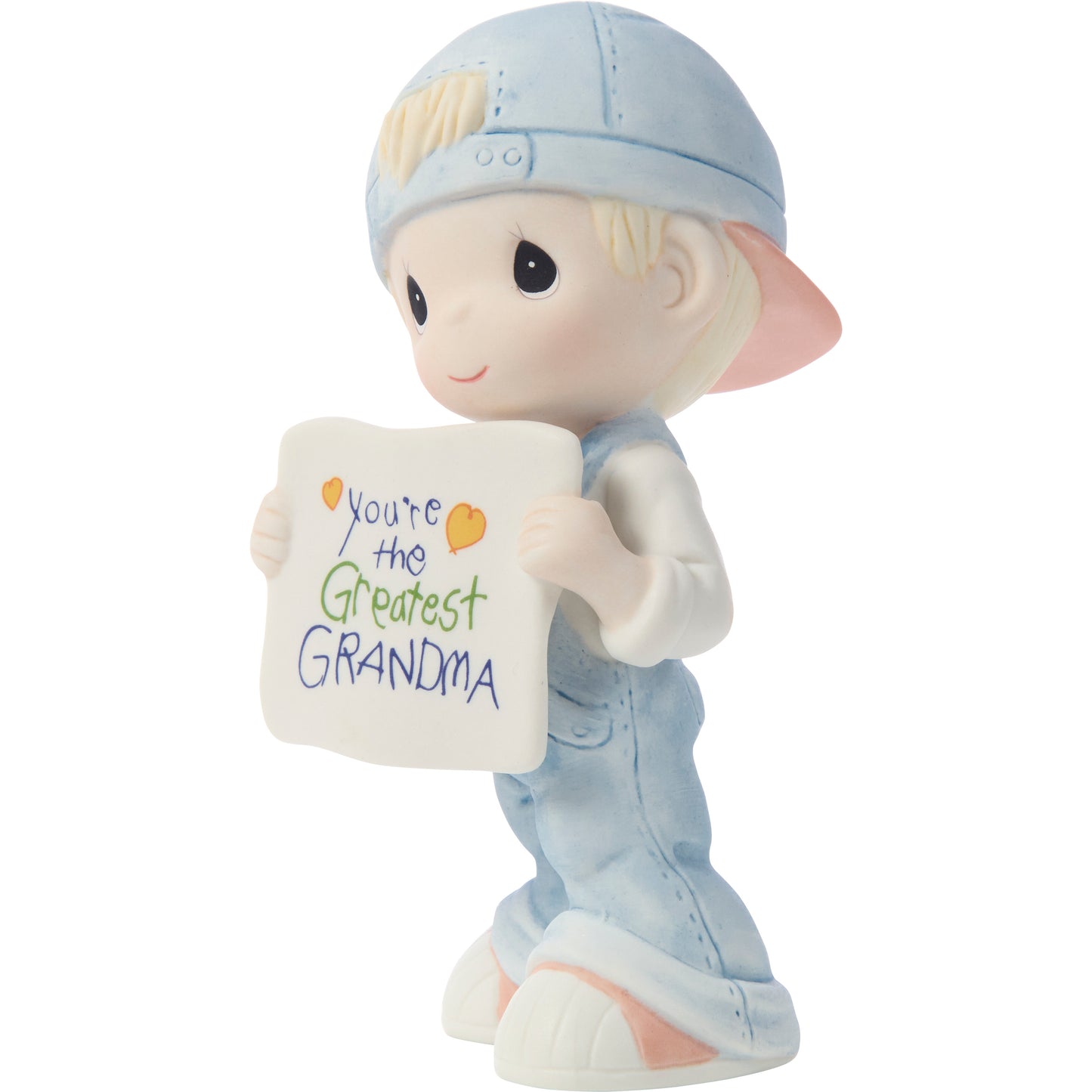You're The Greatest Grandma Figurine, Boy