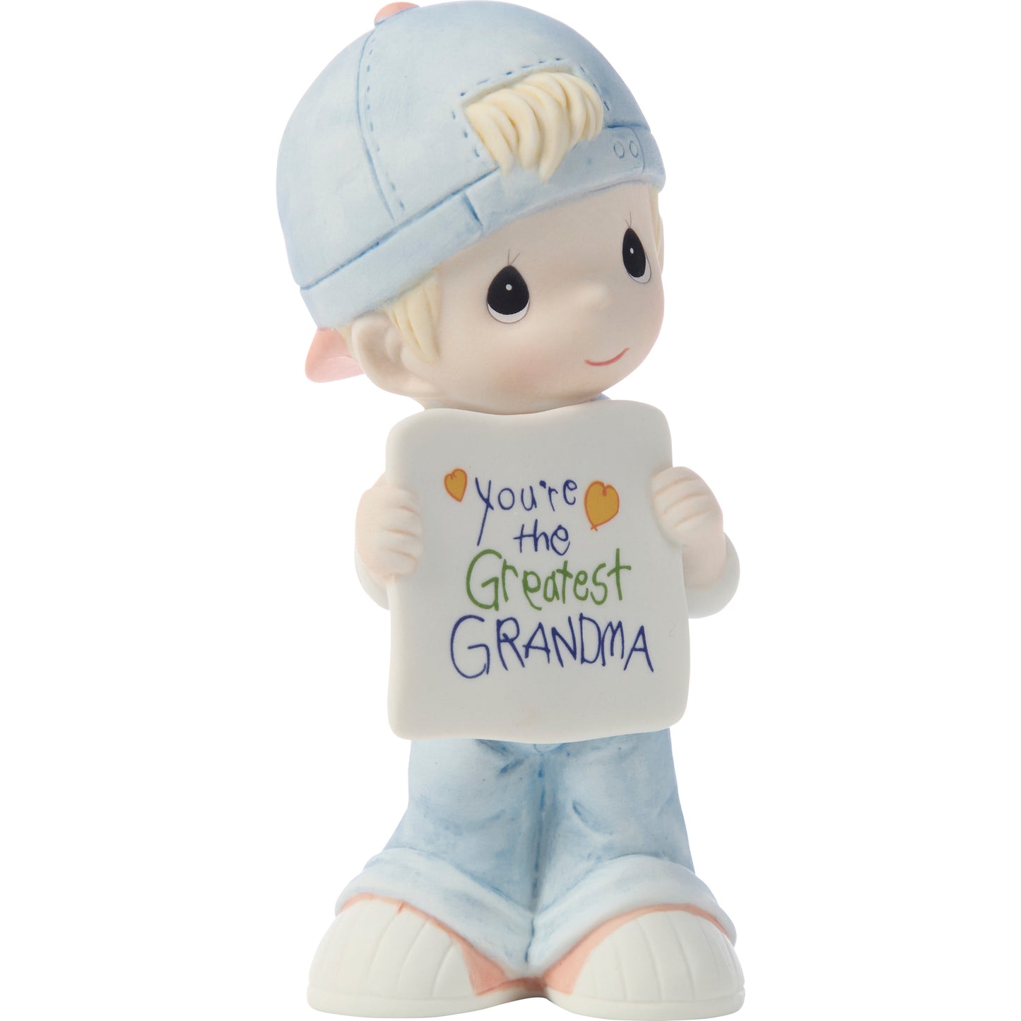 You're The Greatest Grandma Figurine, Boy
