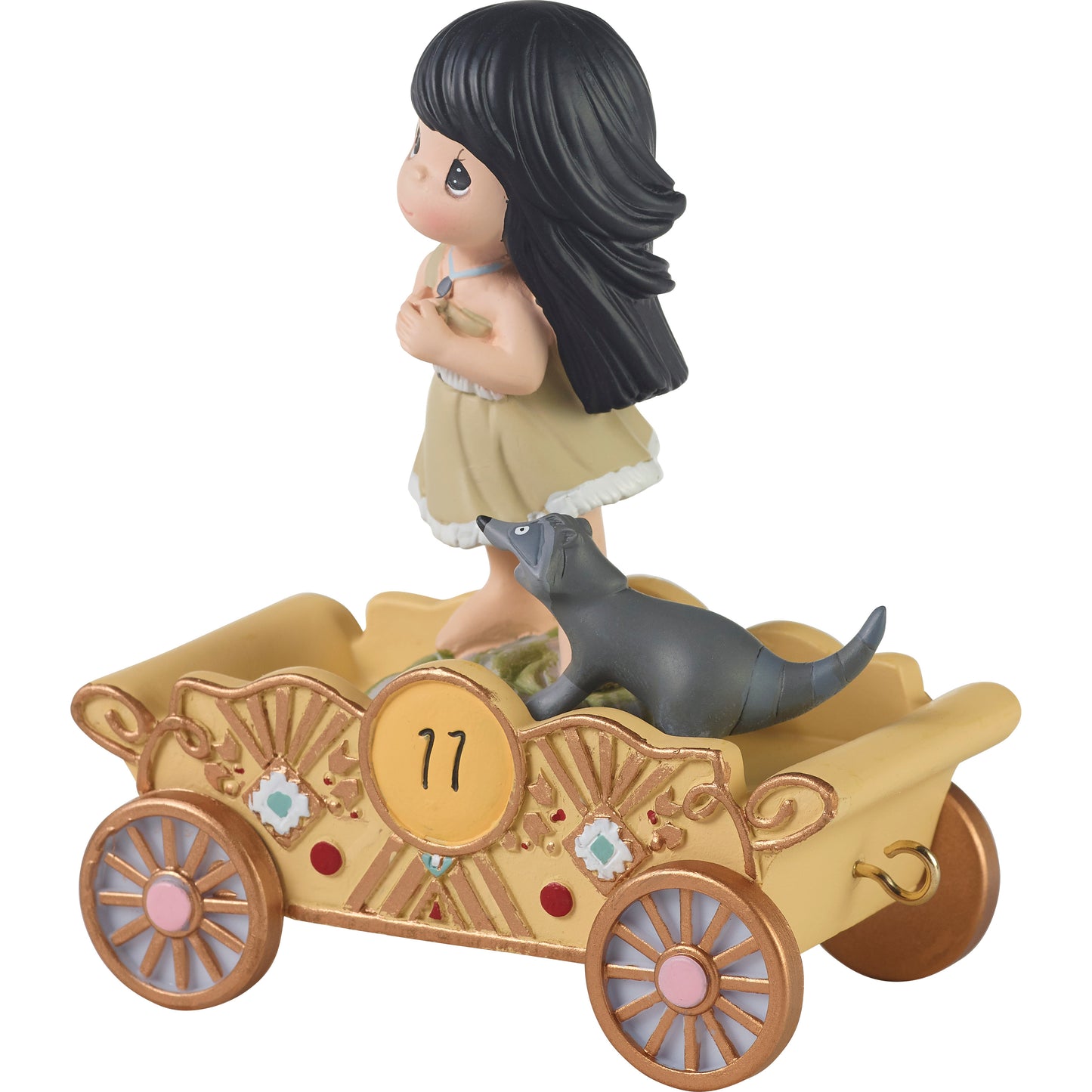 Disney Birthday Parade Listen To Your Heart, Age 11, Figurine