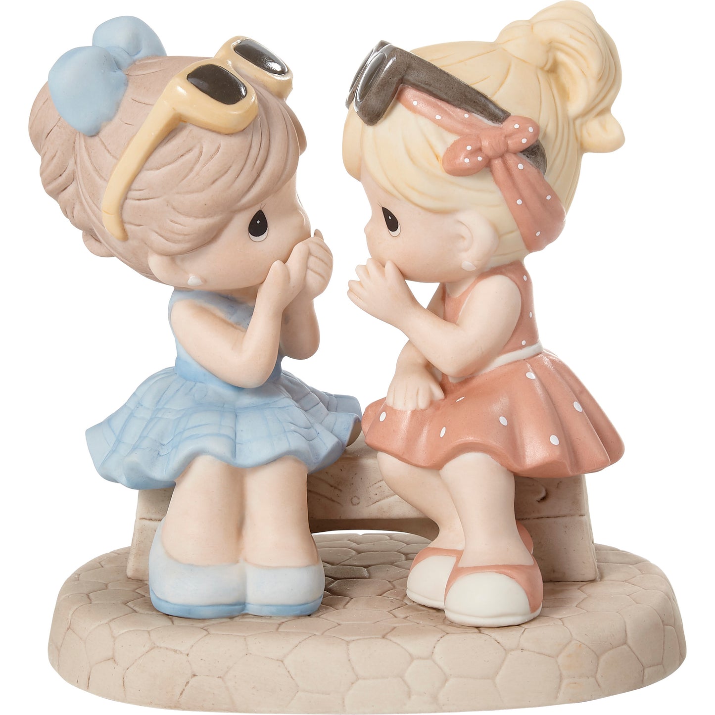 Thats What Friends Are For Figurine
