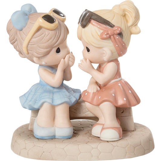 Thats What Friends Are For Figurine