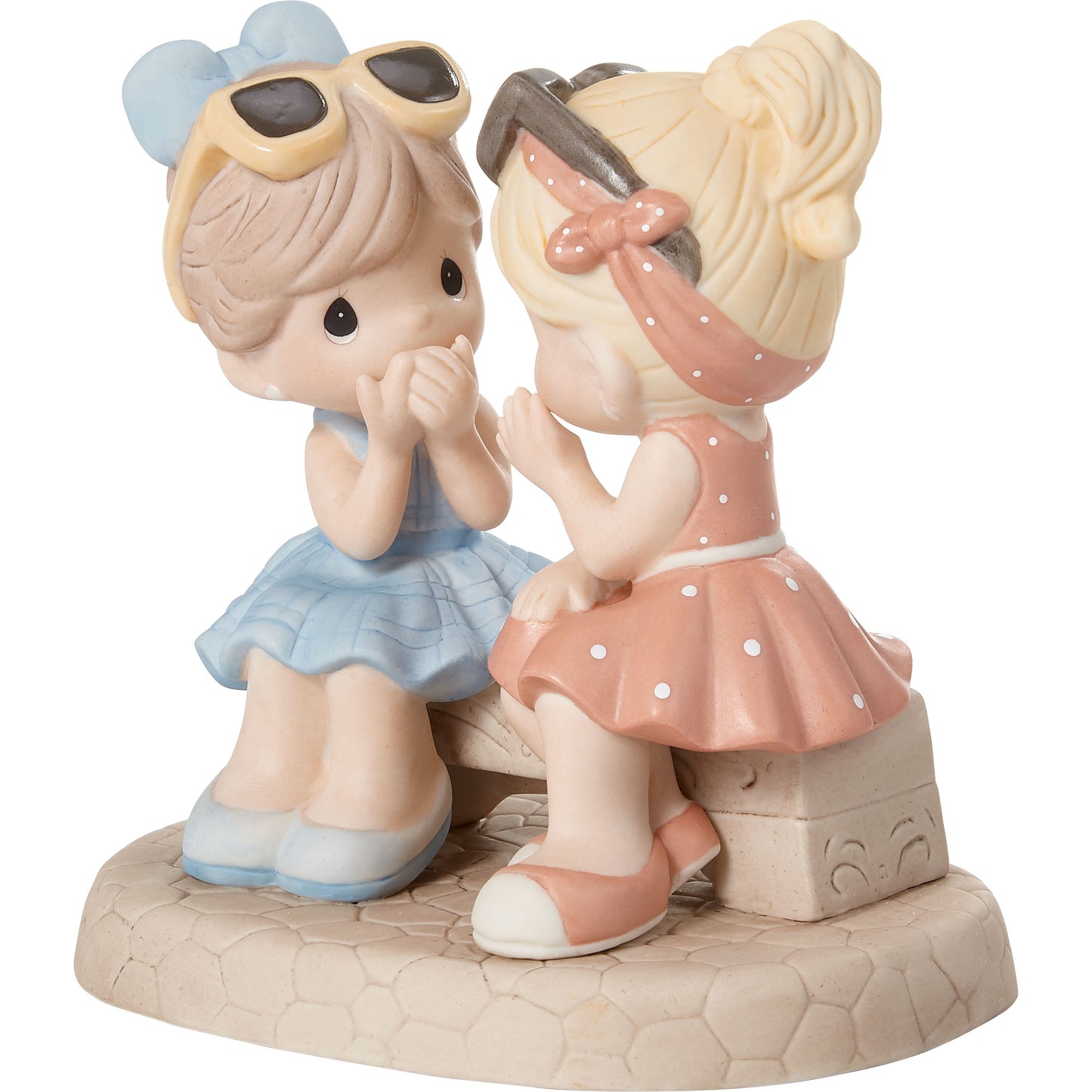 Thats What Friends Are For Figurine