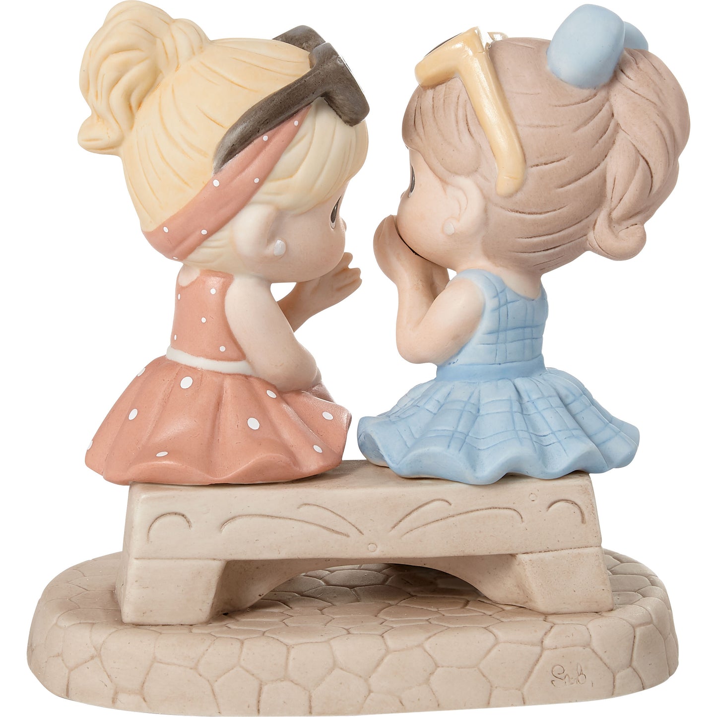 Thats What Friends Are For Figurine