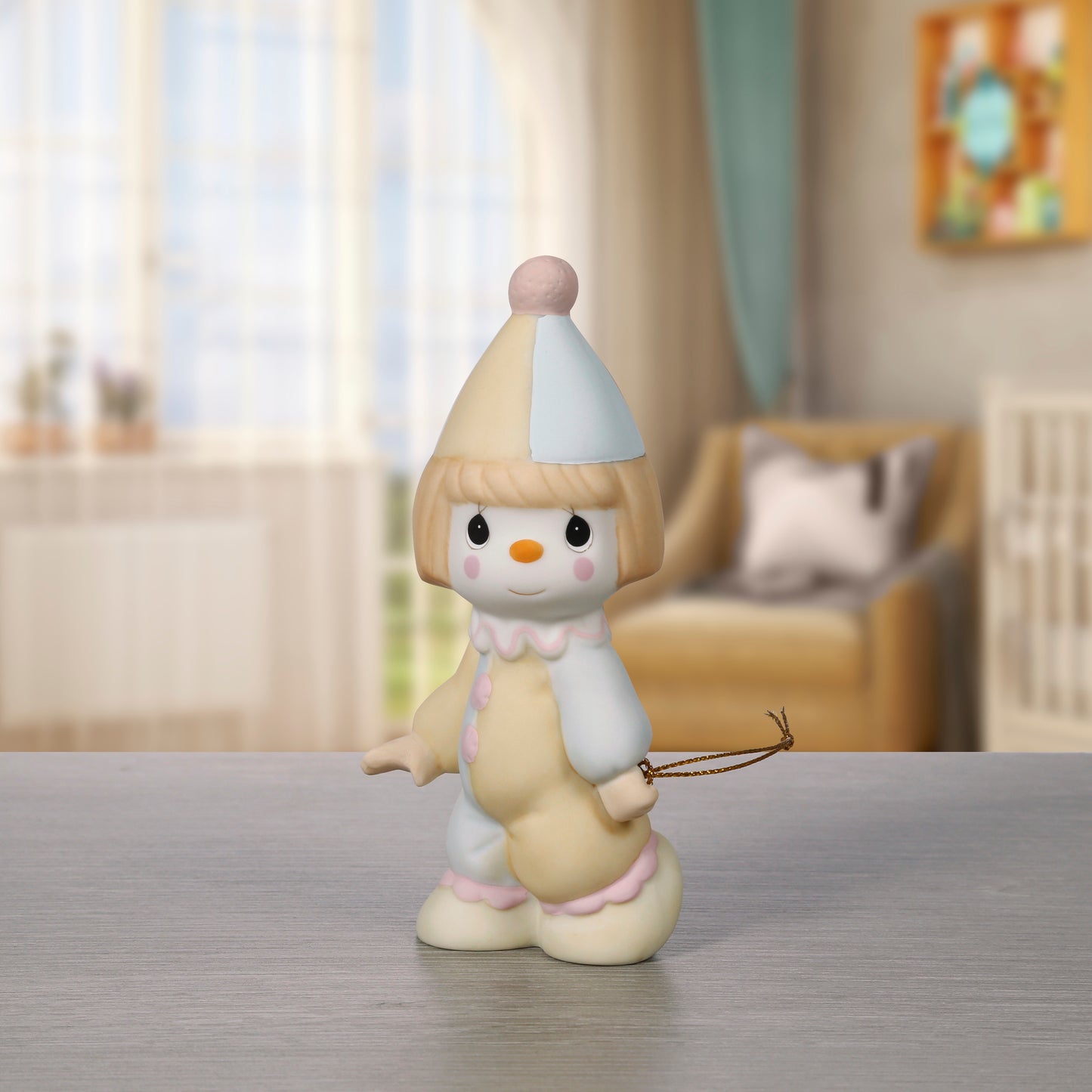 Birthday Train, New Baby, Bless The Days Of Our Youth Figurine