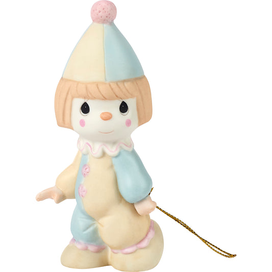 Birthday Train, New Baby, Bless The Days Of Our Youth Figurine