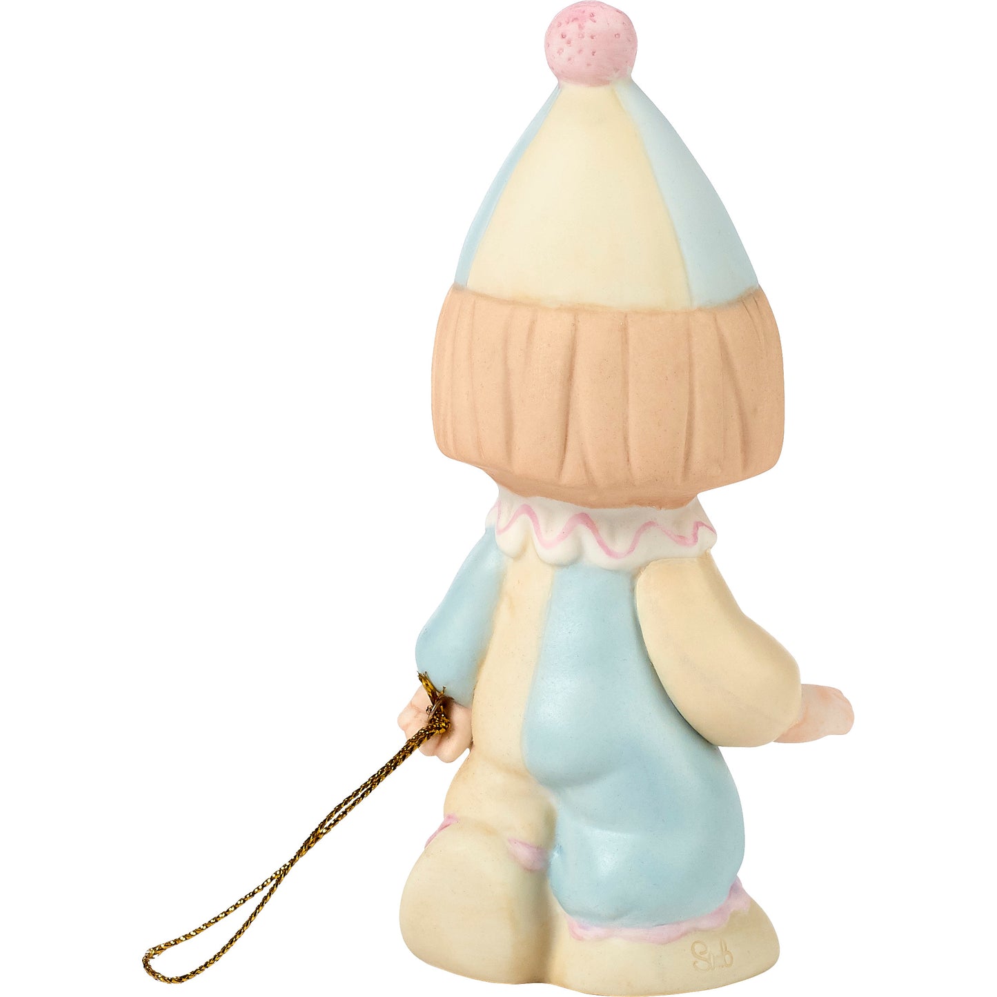 Birthday Train, New Baby, Bless The Days Of Our Youth Figurine