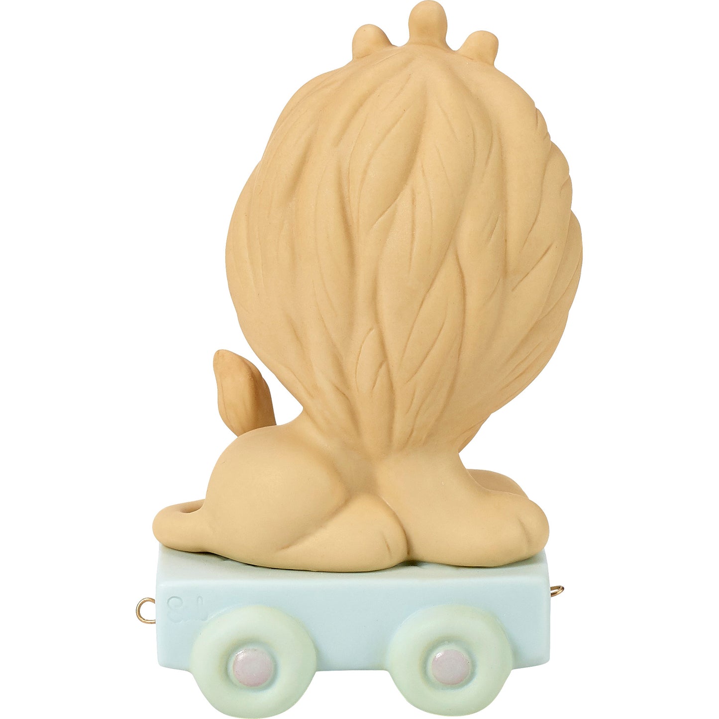 Birthday Train, Age 5, This Day Is Something To Roar About Figurine