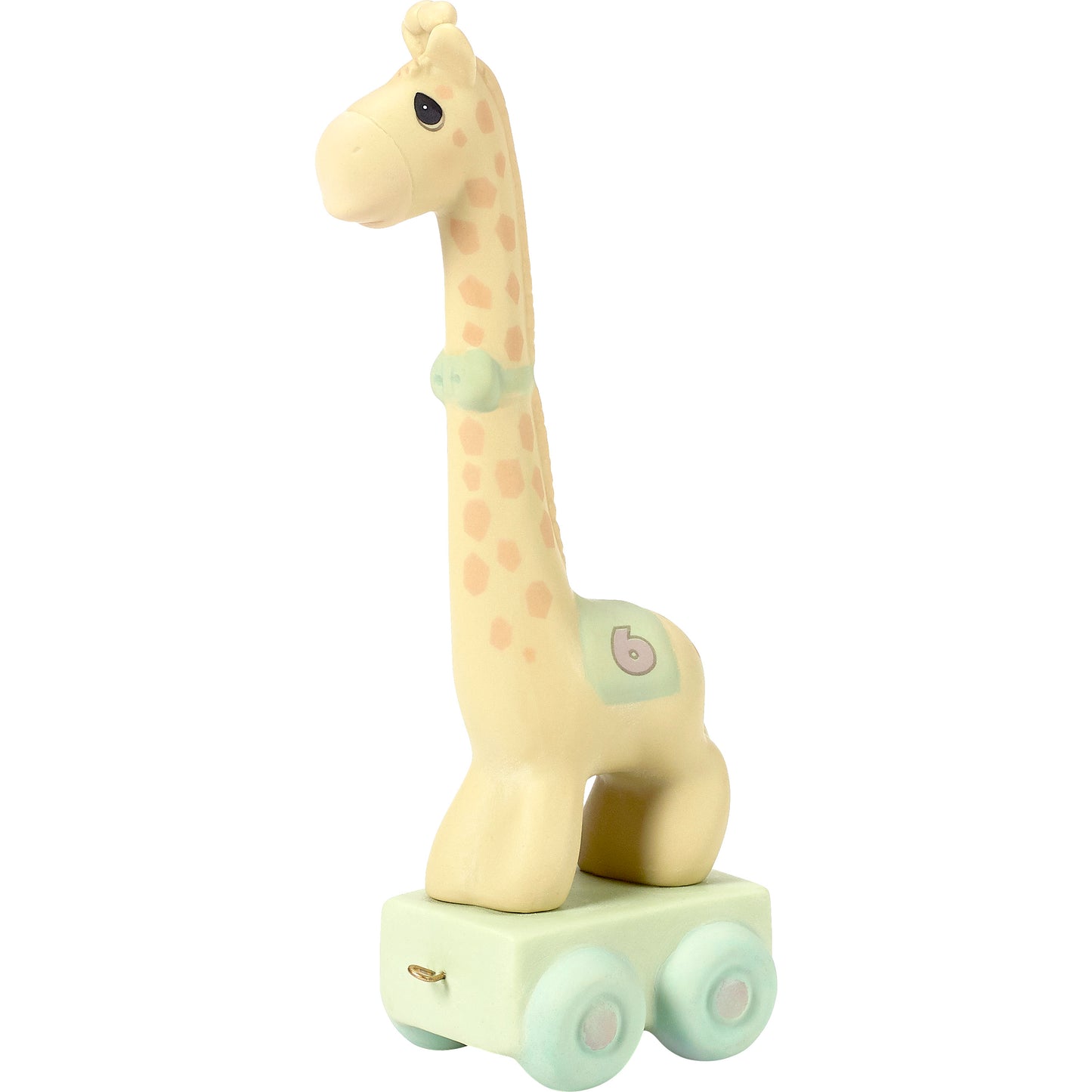 Birthday Train, Age 6, Keep Looking Up Figurine