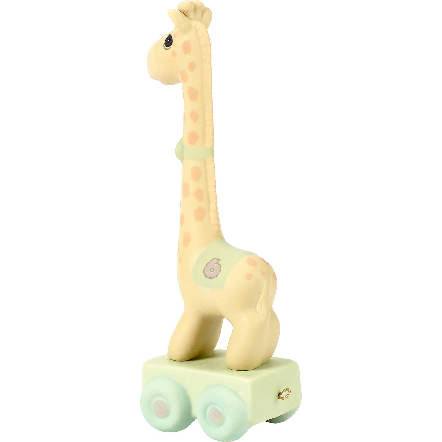 Birthday Train, Age 6, Keep Looking Up Figurine