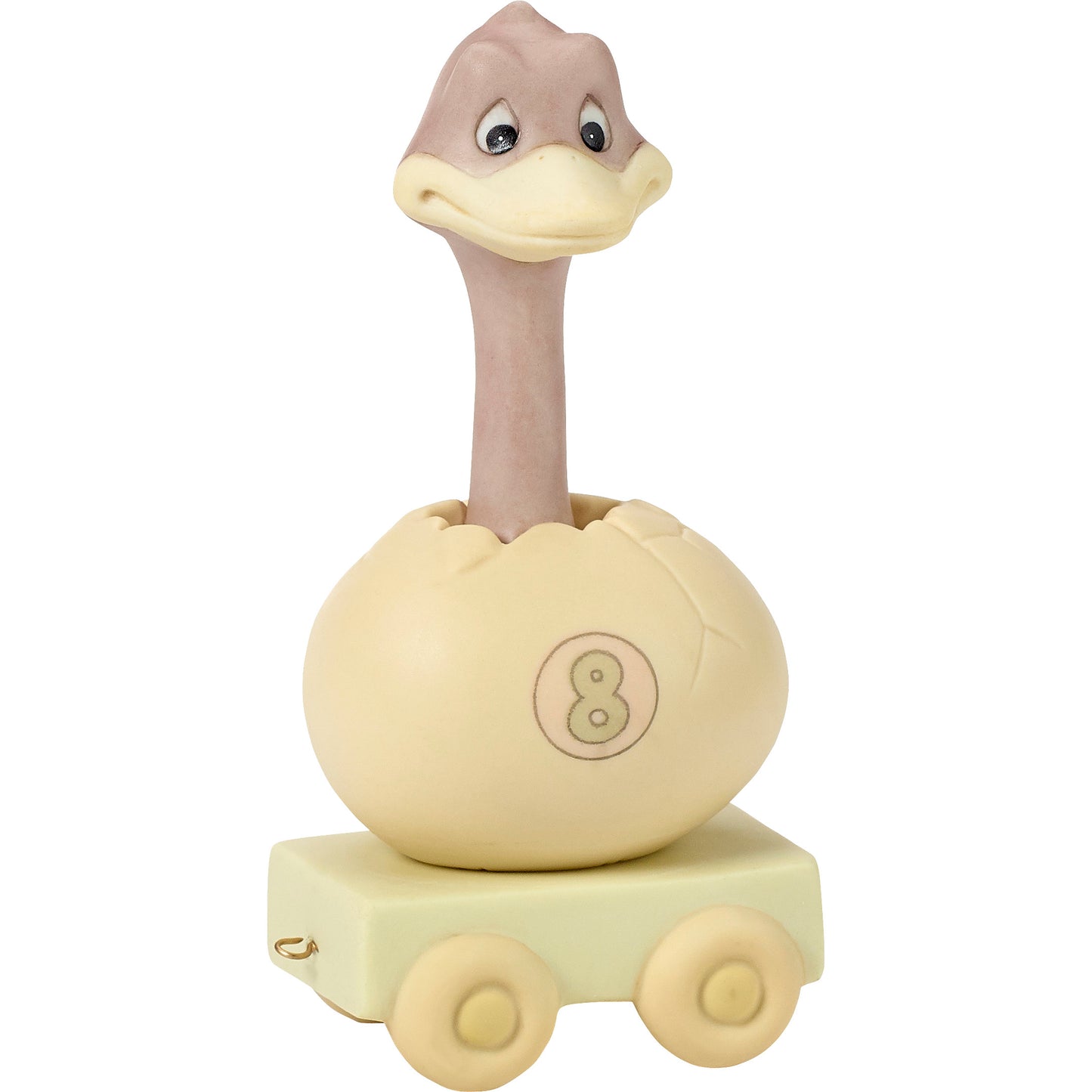 Birthday Train, Age 8, Isn't Eight Just Great Figurine