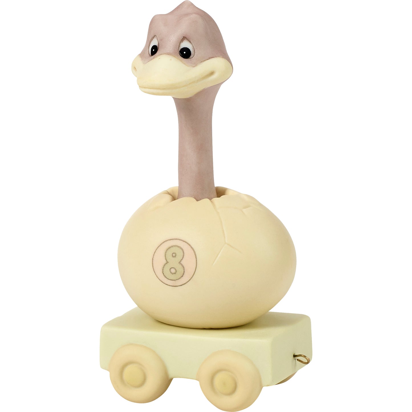 Birthday Train, Age 8, Isn't Eight Just Great Figurine