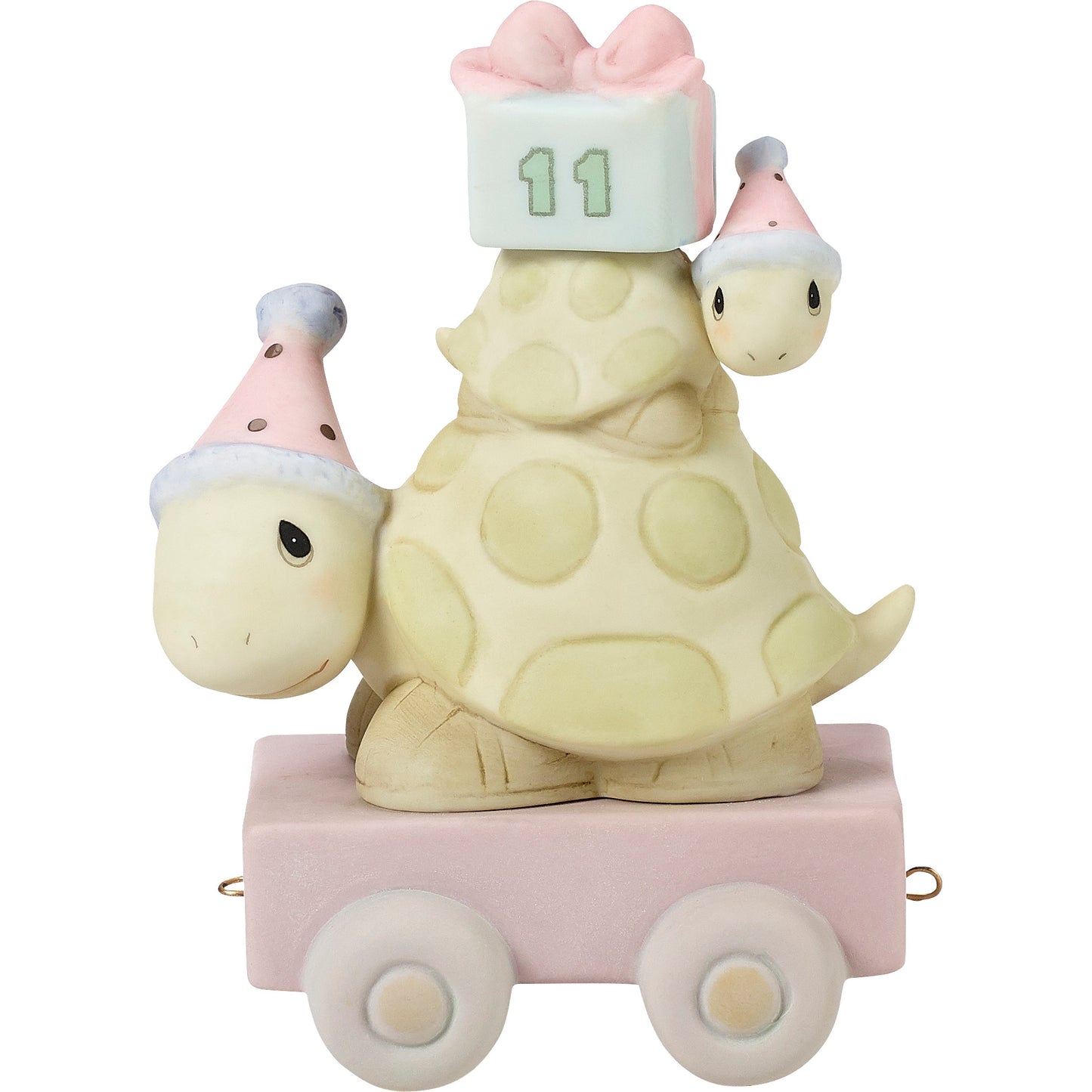 Birthday Train, Age 11, Take Your Time It's Your Birthday Figurine
