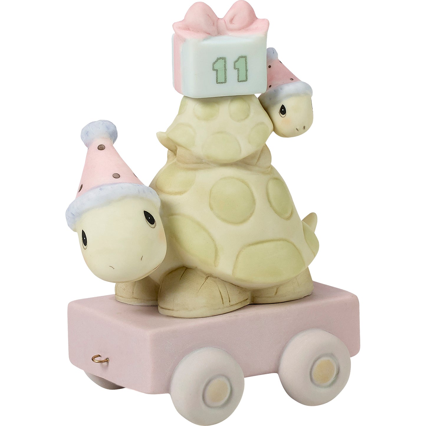 Birthday Train, Age 11, Take Your Time It's Your Birthday Figurine
