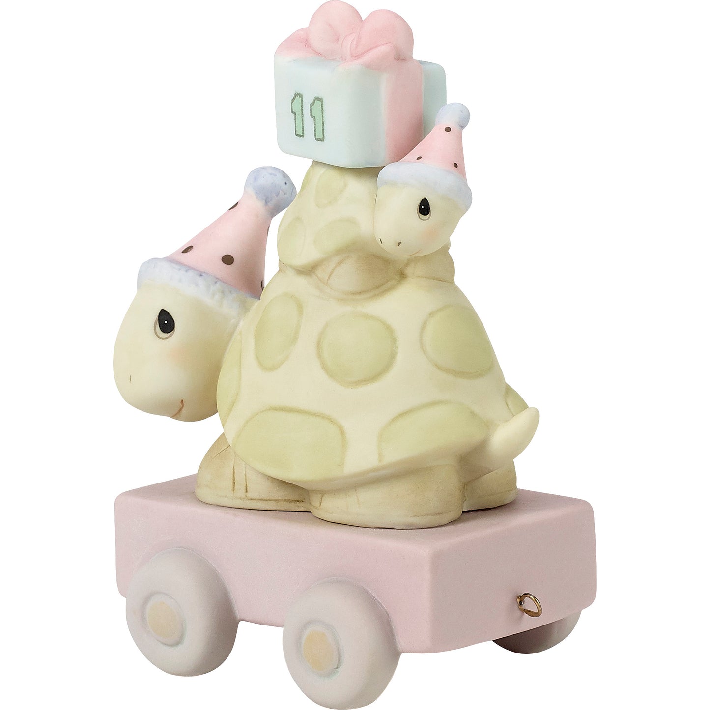 Birthday Train, Age 11, Take Your Time It's Your Birthday Figurine
