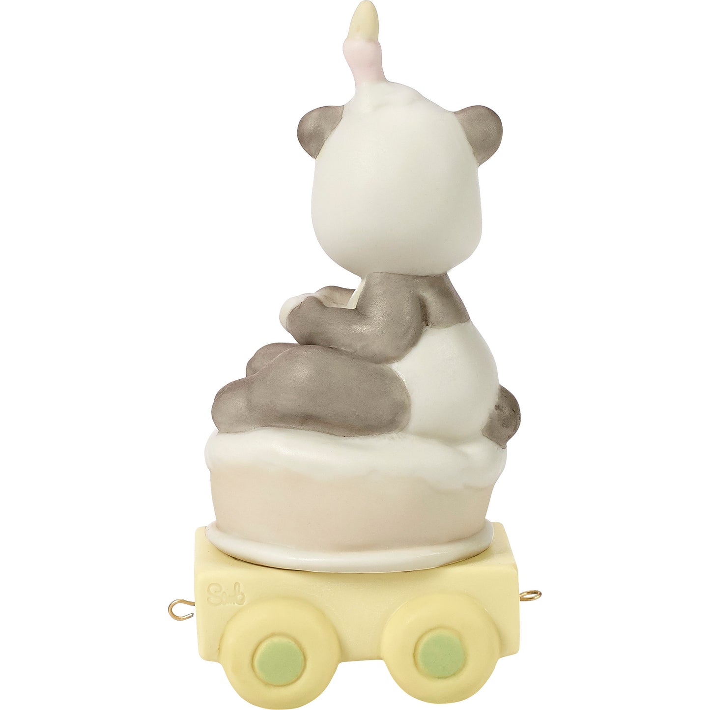 Birthday Train, Age 12, Give A Grin And Let The Fun Begin Figurine