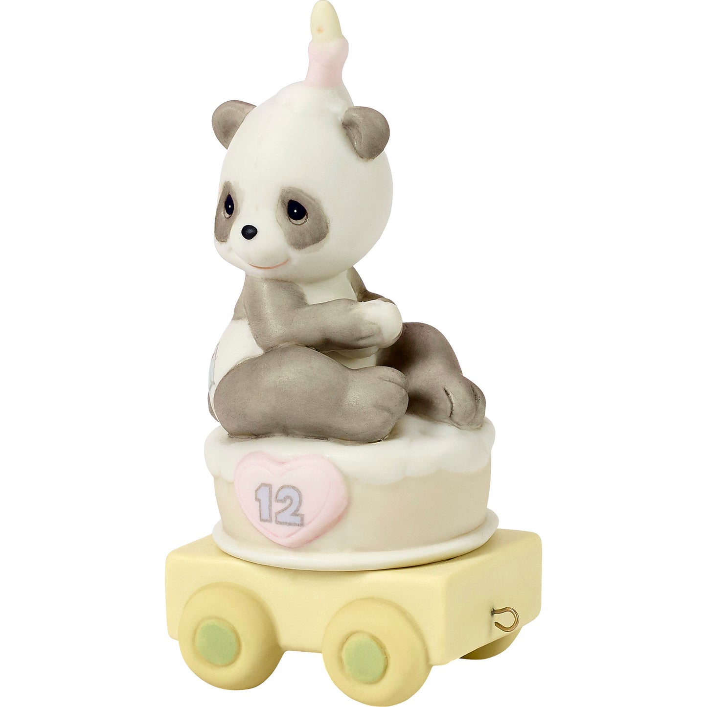 Birthday Train, Age 12, Give A Grin And Let The Fun Begin Figurine