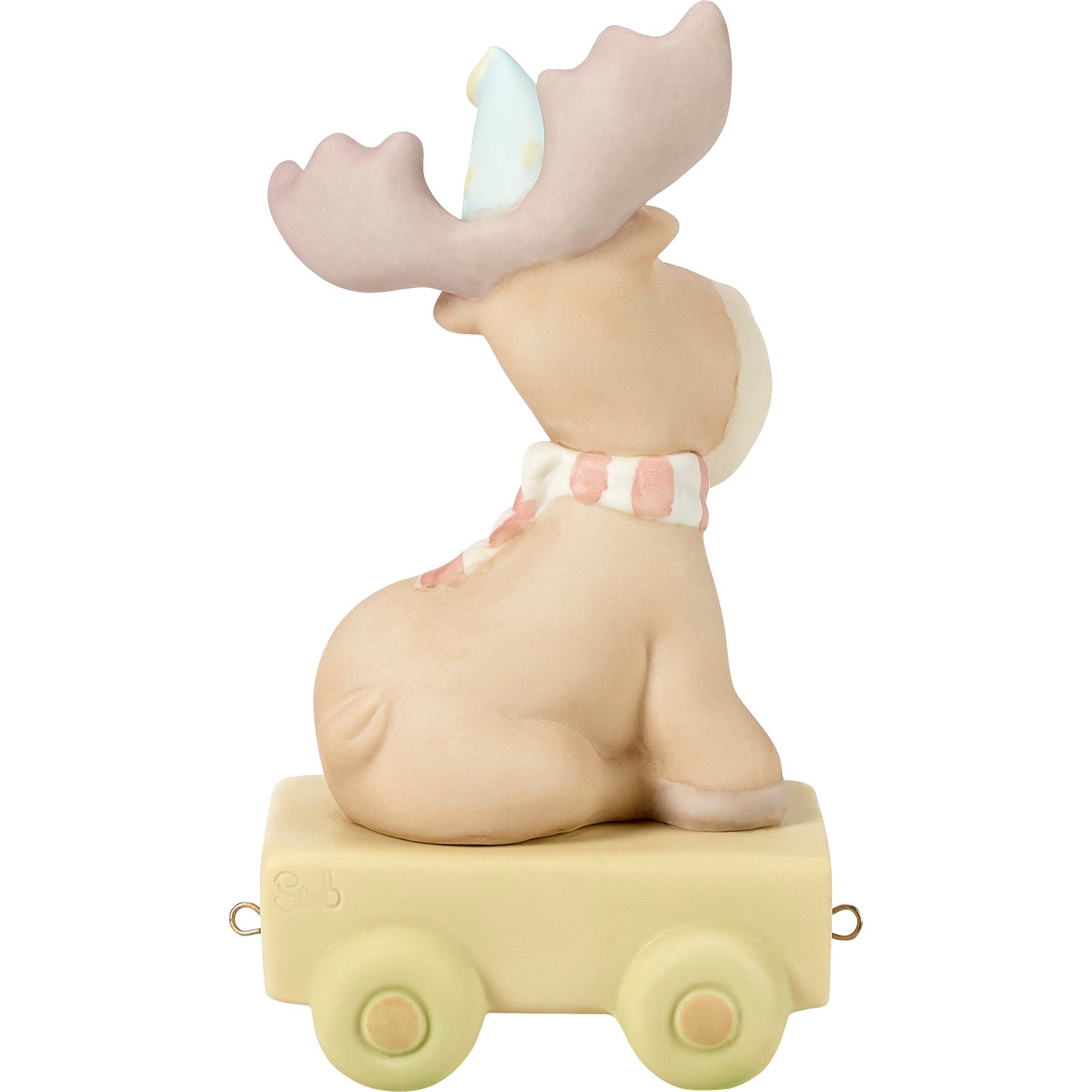Birthday Train, Age 13, You Mean The Moose To Me Figurine