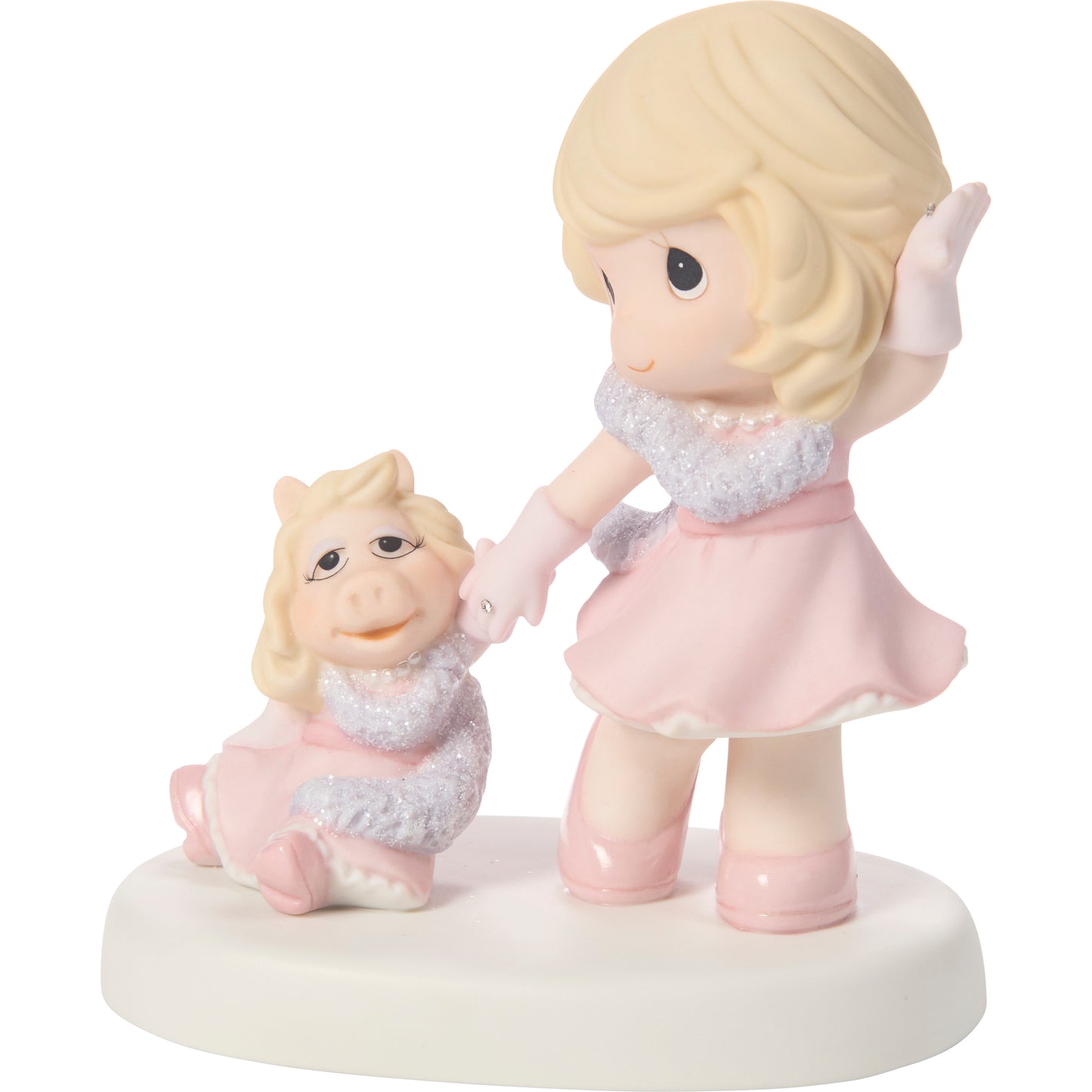 Our Friendship Is Fabulous Disney The Muppets Miss Piggy Figurine