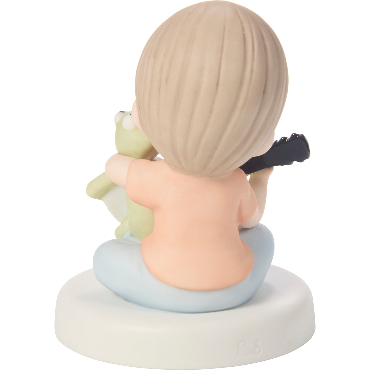 Music Is What Friendship Sounds Like Disney The Muppets Kermit The Frog Figurine