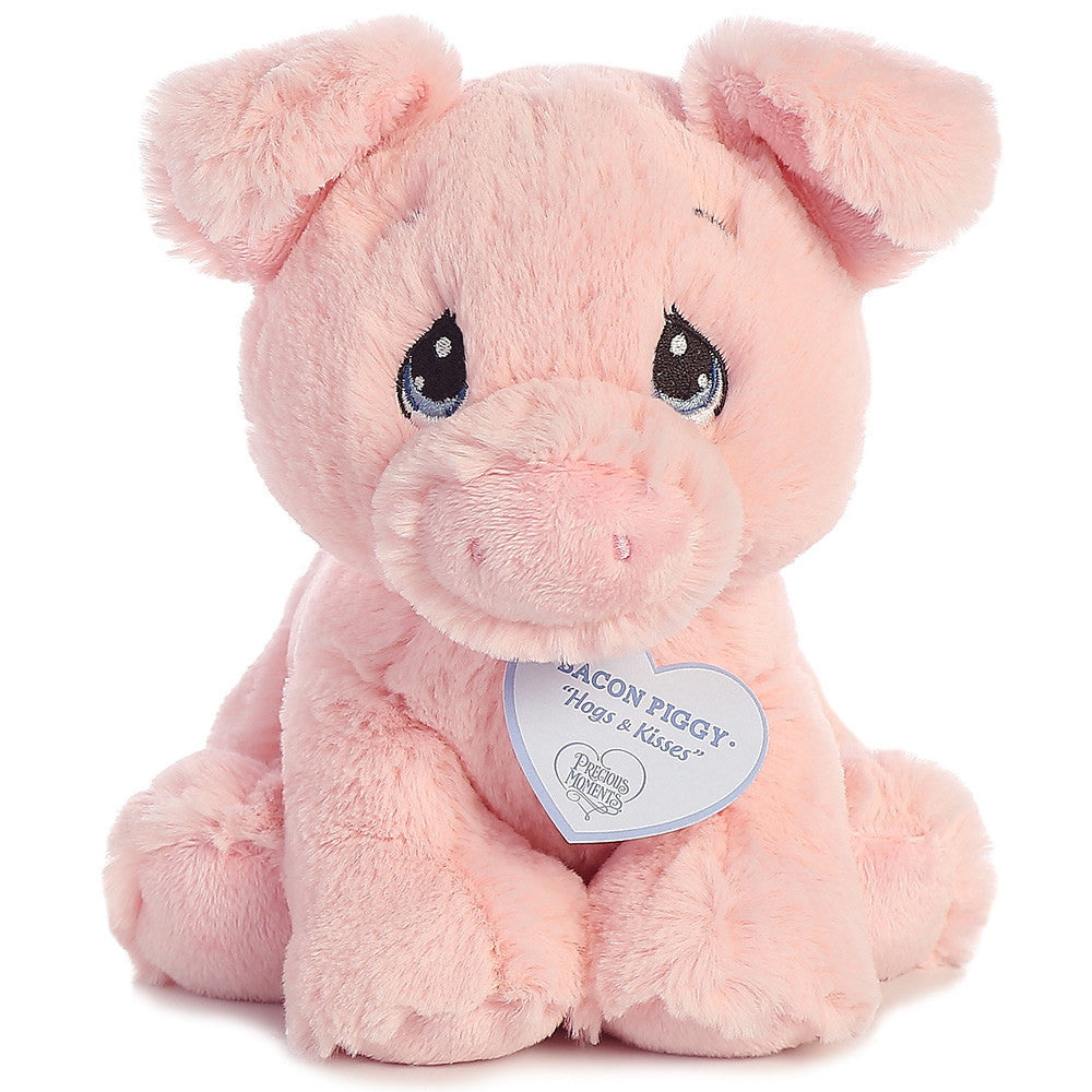 Hogs & Kisses - Bacon Piggy, Stuffed Animal
