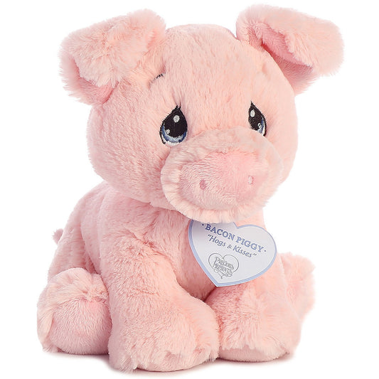 Hogs & Kisses - Bacon Piggy, Stuffed Animal