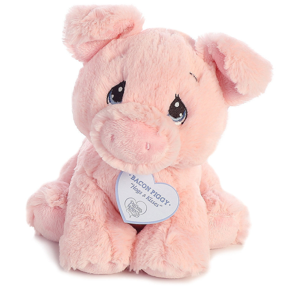 Hogs & Kisses - Bacon Piggy, Stuffed Animal