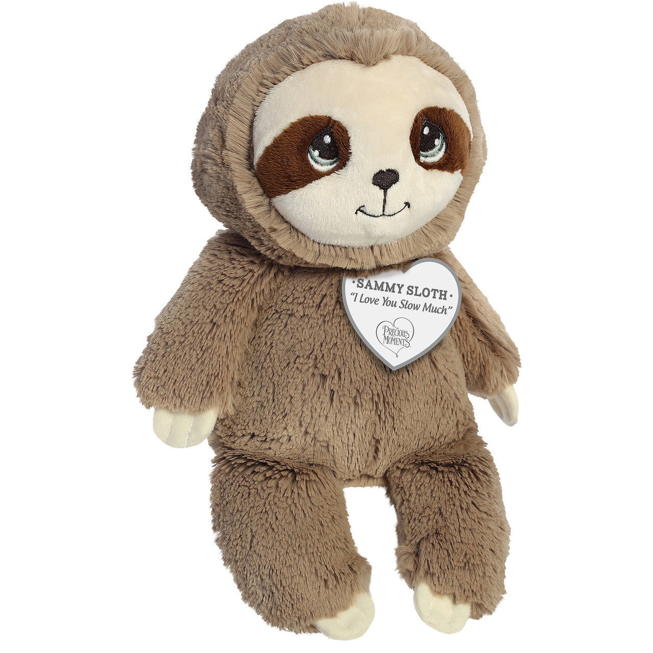 I Love You Slow Much Sammy Sloth Stuffed Animal